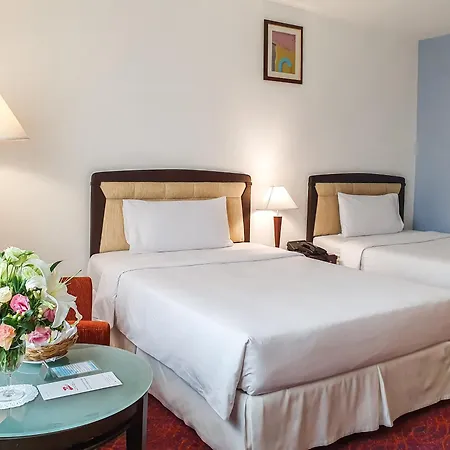 Zenith Sukhumvit Hotel, Bangkok-2